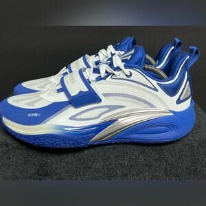 Size 10 - Anta Kai 1 ‘11 Games’ Duke 8124D1113-4 Basketball Shoes Sneakers NWOB